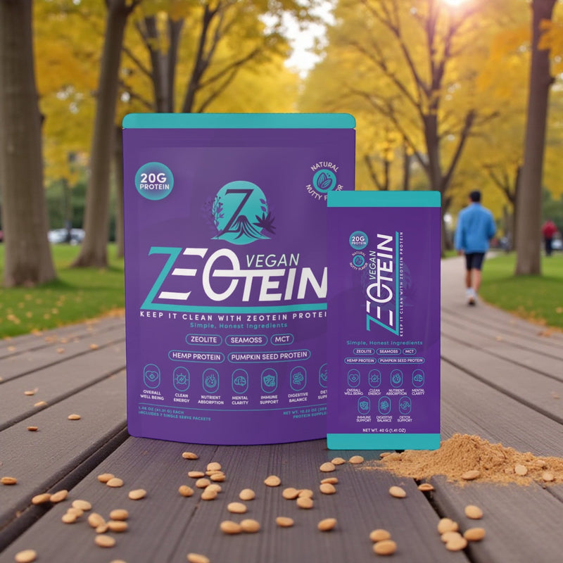 Zeotein Vegan