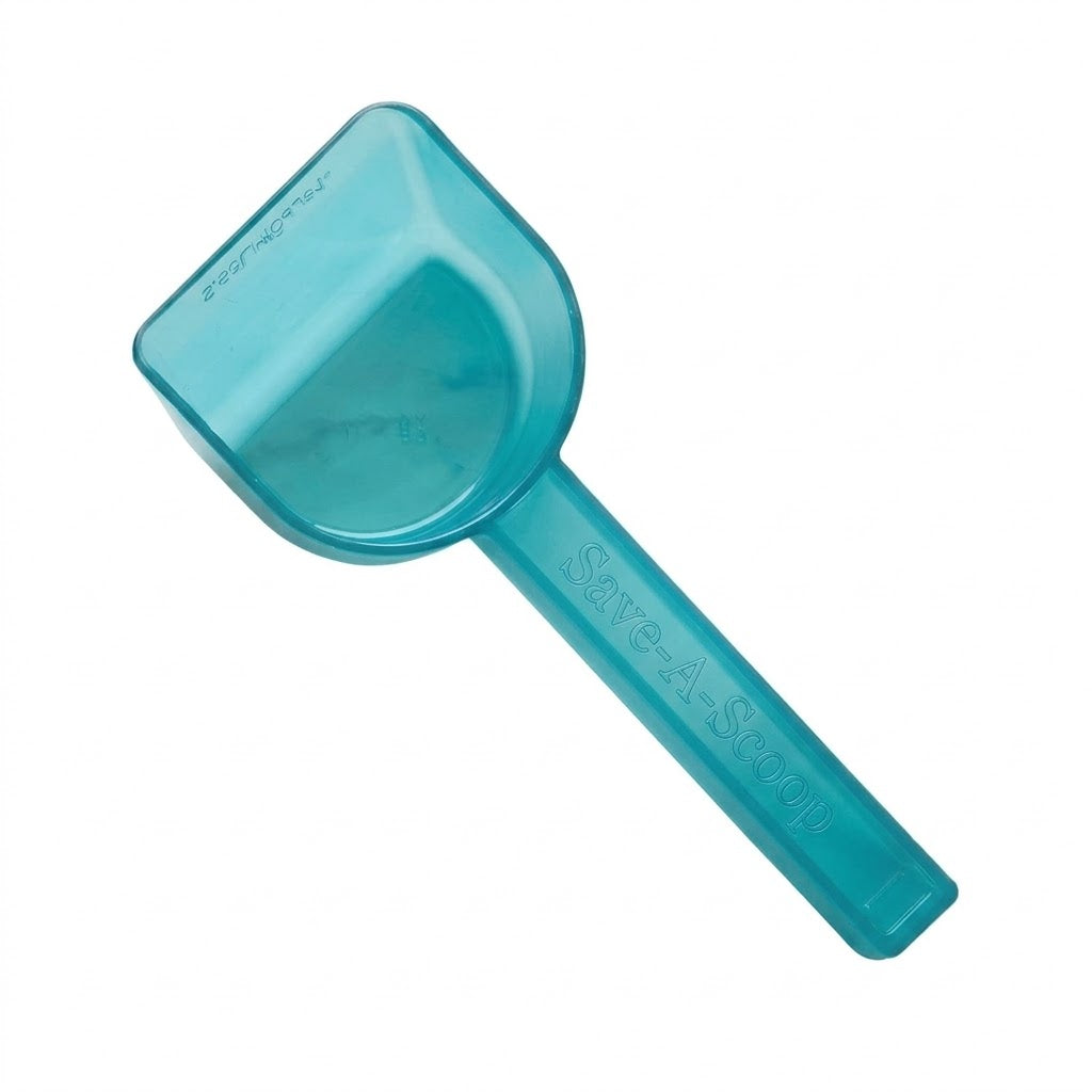 Close-up of the Zeotein Save-A-Scoop