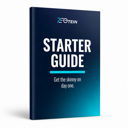 Zeotein Starter Guide